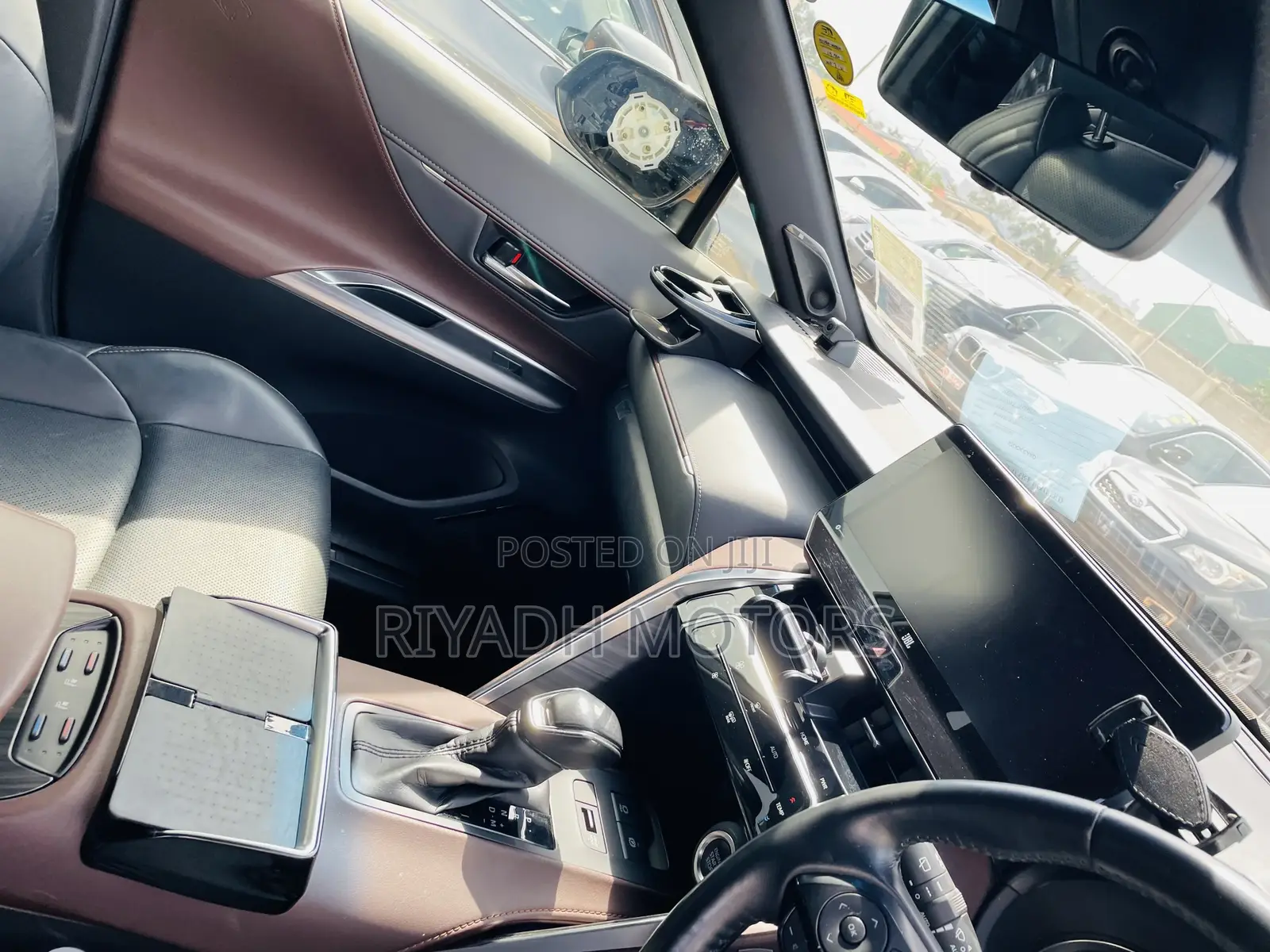 Toyota Harrier 2.0 2020 Gray