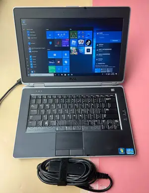 Laptop Dell Latitude E6430 4GB Intel Core I7 HDD 320GB