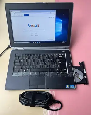 Laptop Dell Latitude E6430 4GB Intel Core I7 HDD 320GB