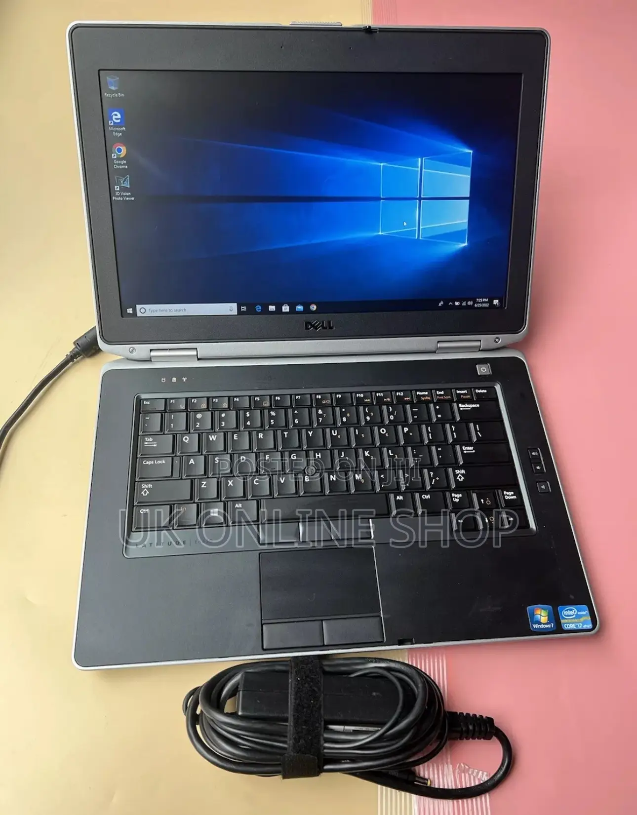 Laptop Dell Latitude E6430 4GB Intel Core I7 HDD 320GB