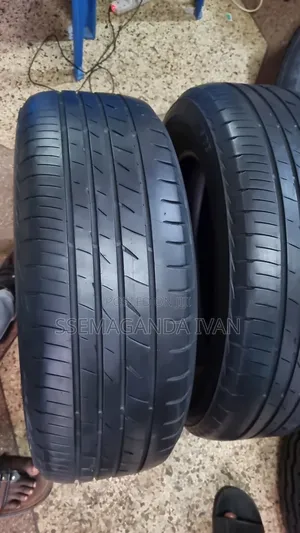 215/60r16 Foreign Used Bridgeston Tyres