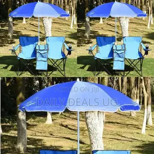 Foldable Camping Umbrella