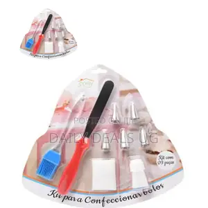 Cake Decorating Set
