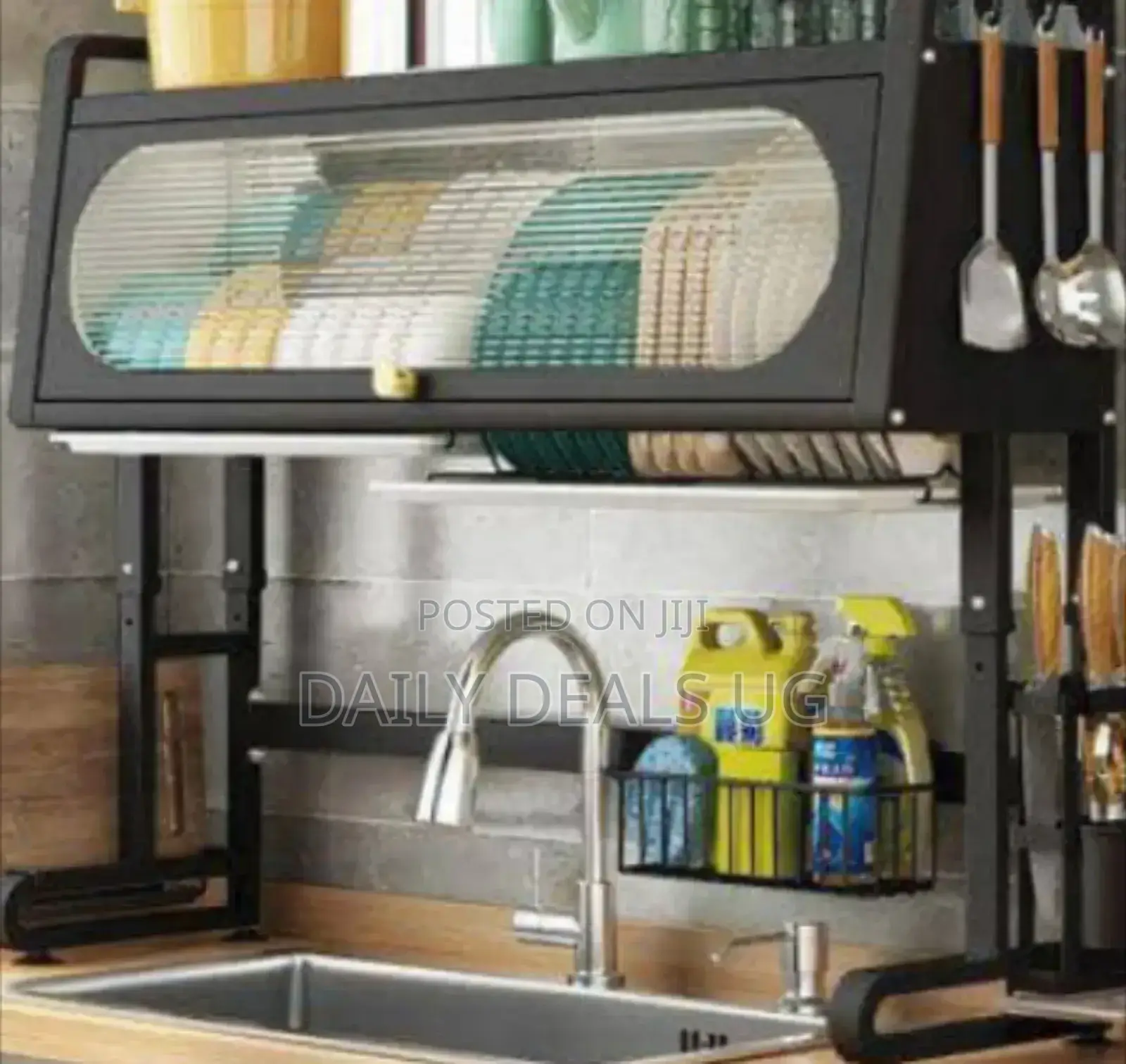 Aluminum Kitchen Cabinet