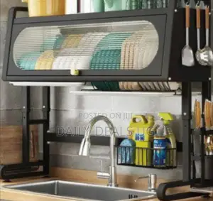 Aluminum Kitchen Cabinet