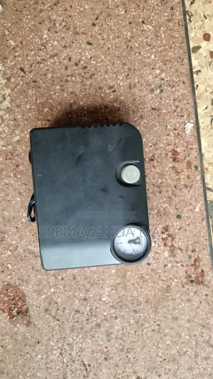 Car Mobile Tire Pump