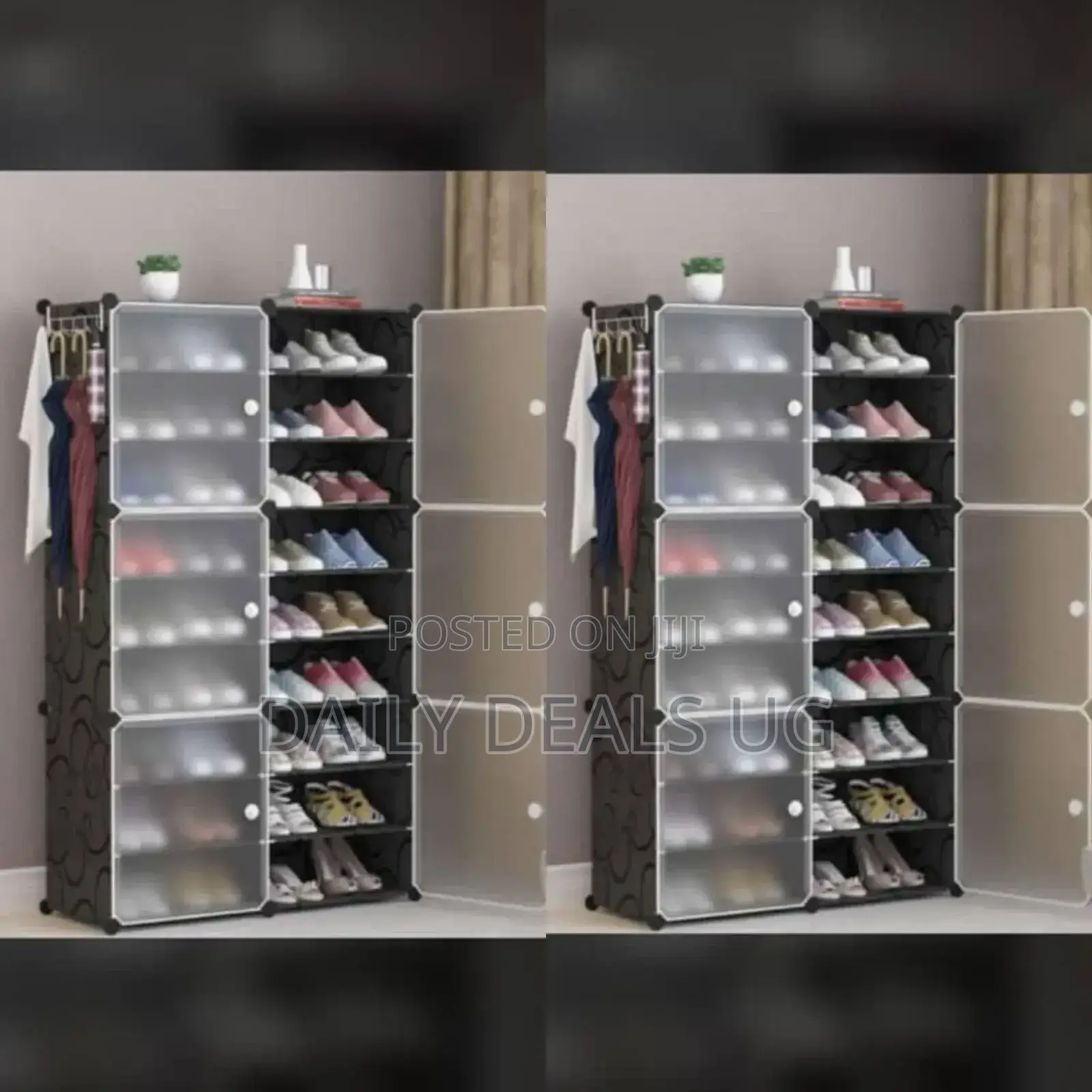 Shoe Wardrobe