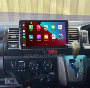 Android Radio .System for Toyota Hiace Drone 0-7
