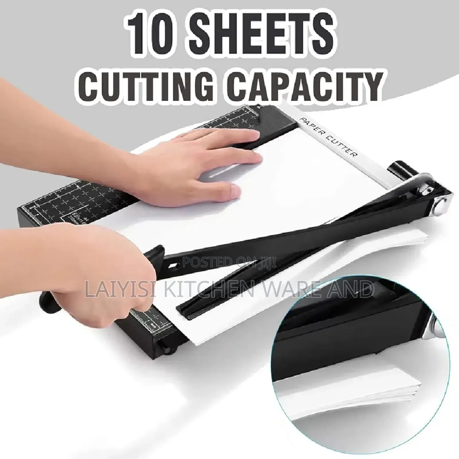 Paper Professional Lever Cutter