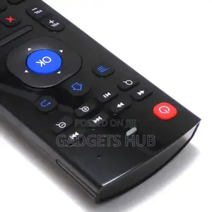 Air Remote Mouse Android Smart TV Box Streaming Media Play