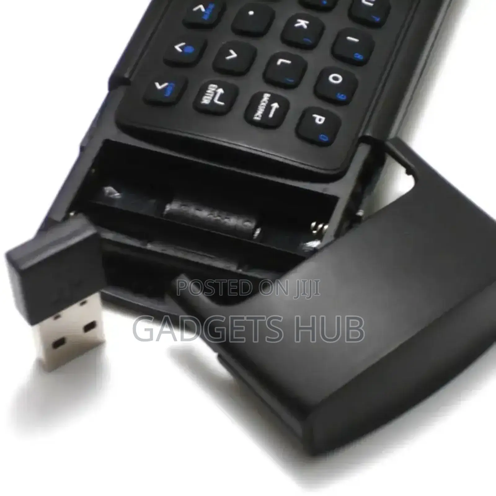 Air Remote Mouse Android Smart TV Box Streaming Media Play
