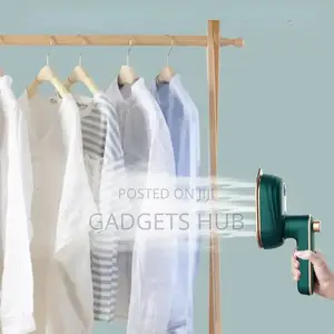 Portable Handheld Mini Steam Iron Clothes Garment Steamer