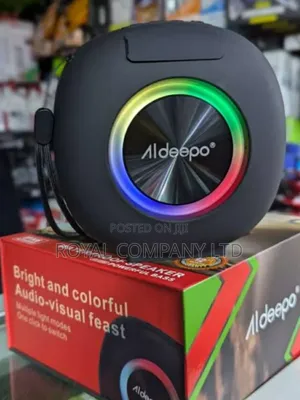 Aldepo Speakers/Waterproof