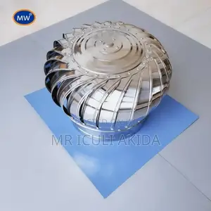 300mm Exhaust Roof Air Ventilator Turbine Cyclone