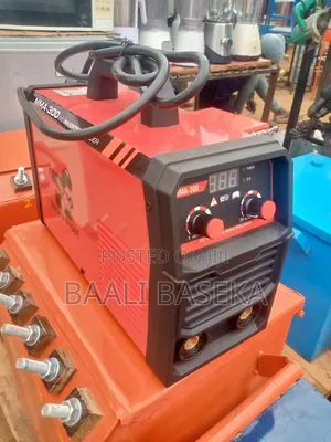 Welding Machine/Heavy Duty Portable Size