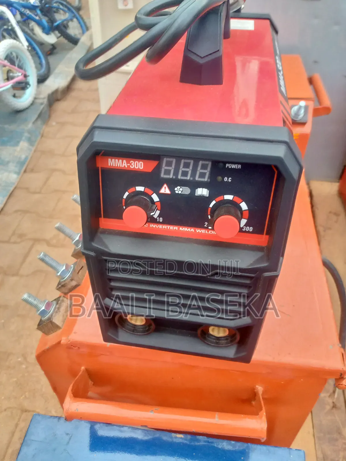 Welding Machine/Heavy Duty Portable Size