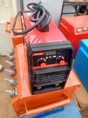 Welding Machine/Heavy Duty Portable Size
