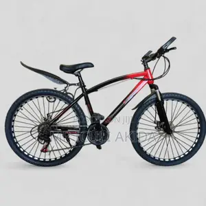 2024 Size 26" Adults Cool Mountain Bicycle WTH Disc Brakes