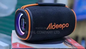 Aldeepo Waterproof Speaker