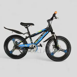 Kids Size 20"Exercise Cool Mountain Bicycle WTH Disc Brakes