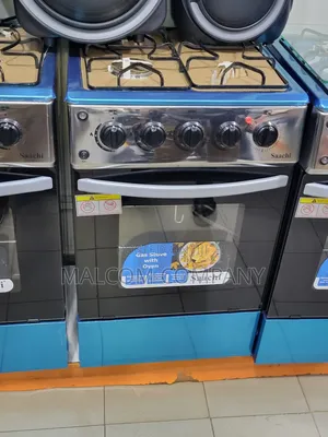Electric and Gas Stove/ Cooker.