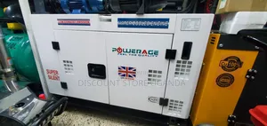 SUPERSILENT 15KVA (Perkins Engine)