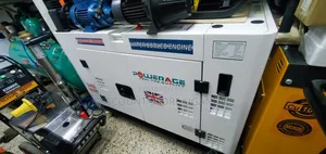 SUPERSILENT 15KVA (Perkins Engine)