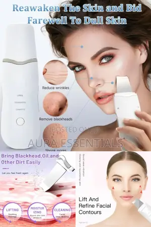 Electric Skin Scrubber