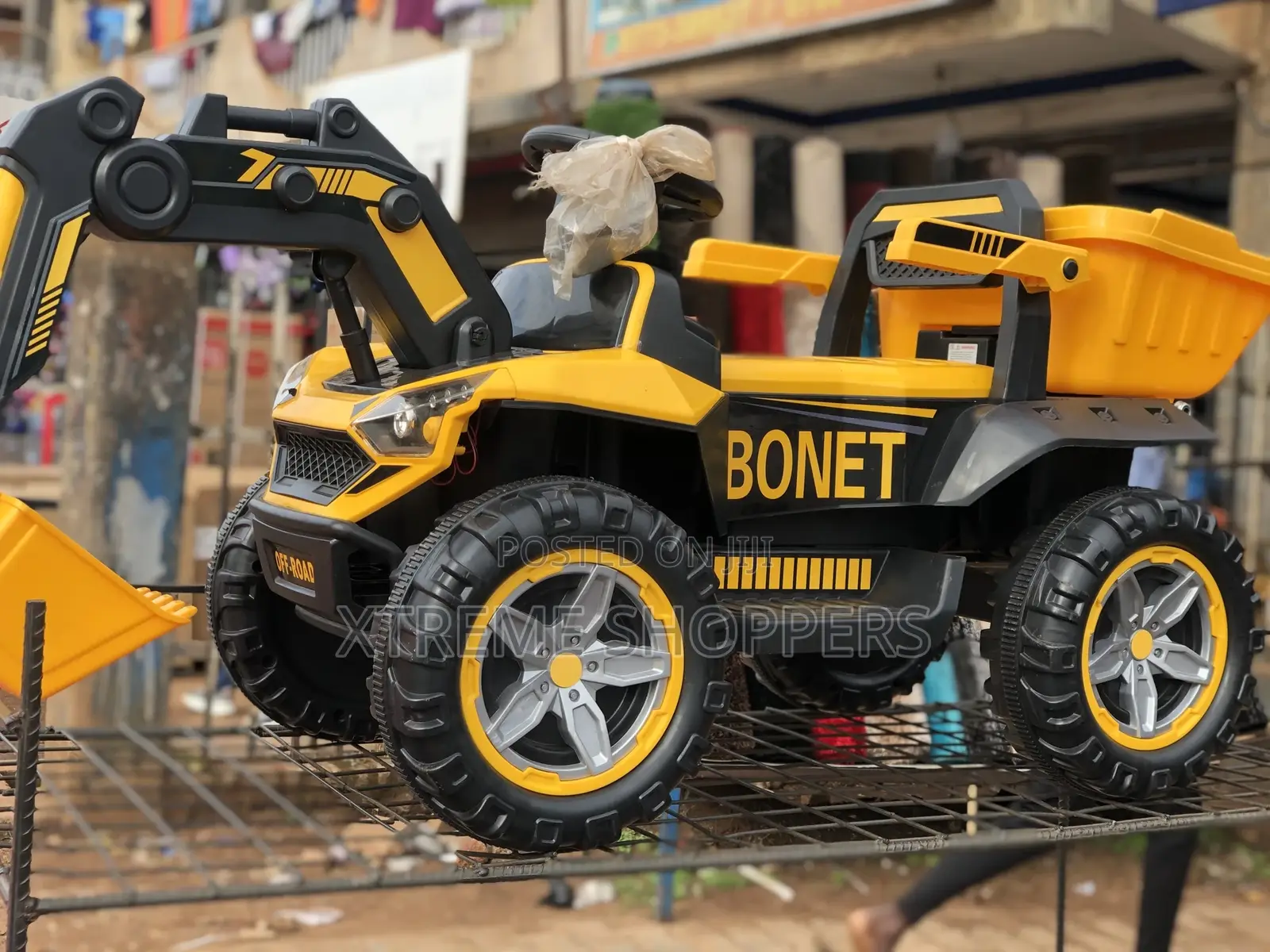 Excellent /Rechargeable/ Constructional Toy Car