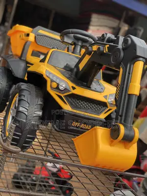 Excellent /Rechargeable/ Constructional Toy Car