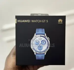 HUAWEI Watch GT5 Series Smartwatch