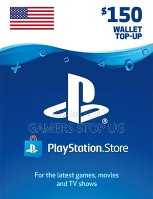 PSN Gift Cards For All Regions