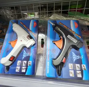 Portable Hot Glue Gun