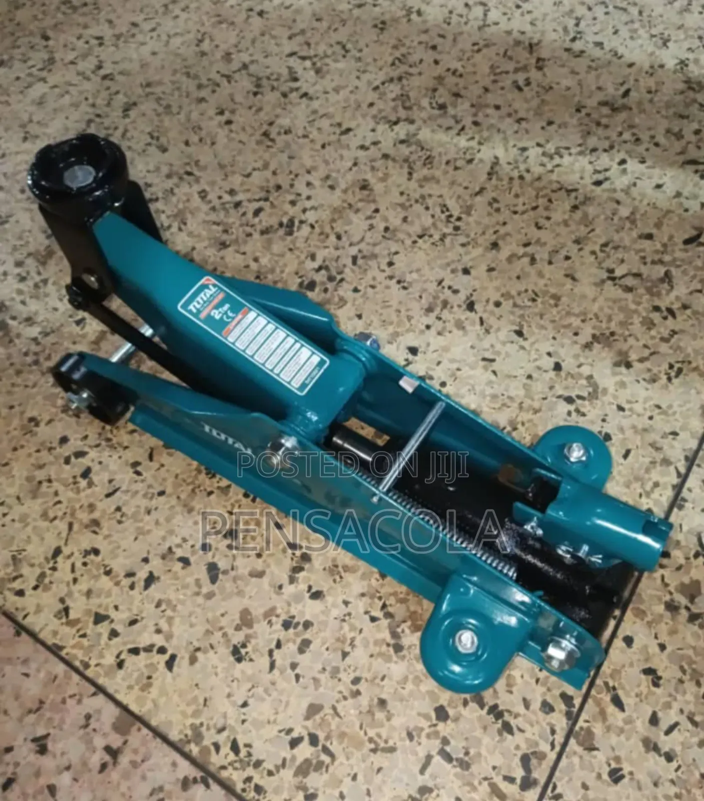 Total 2ton Car Jack