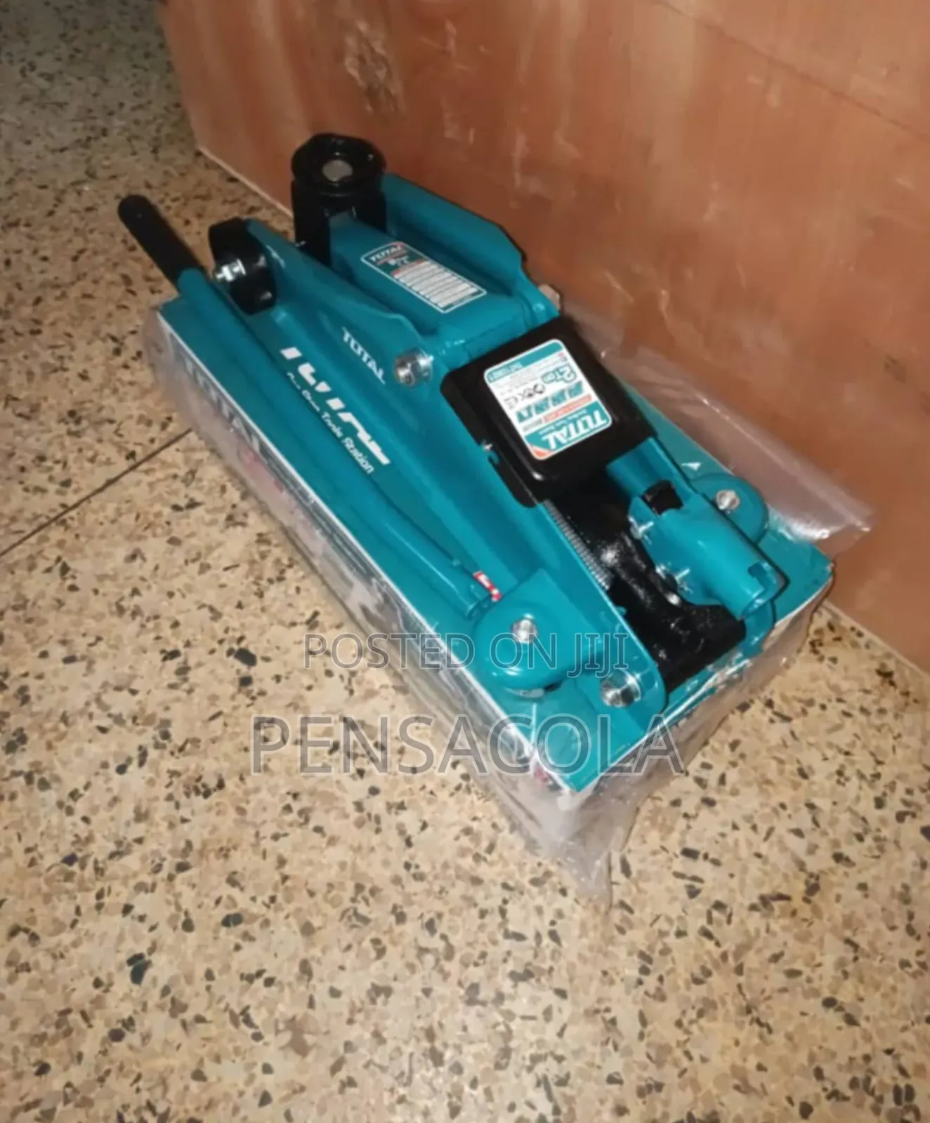 Total 2ton Car Jack