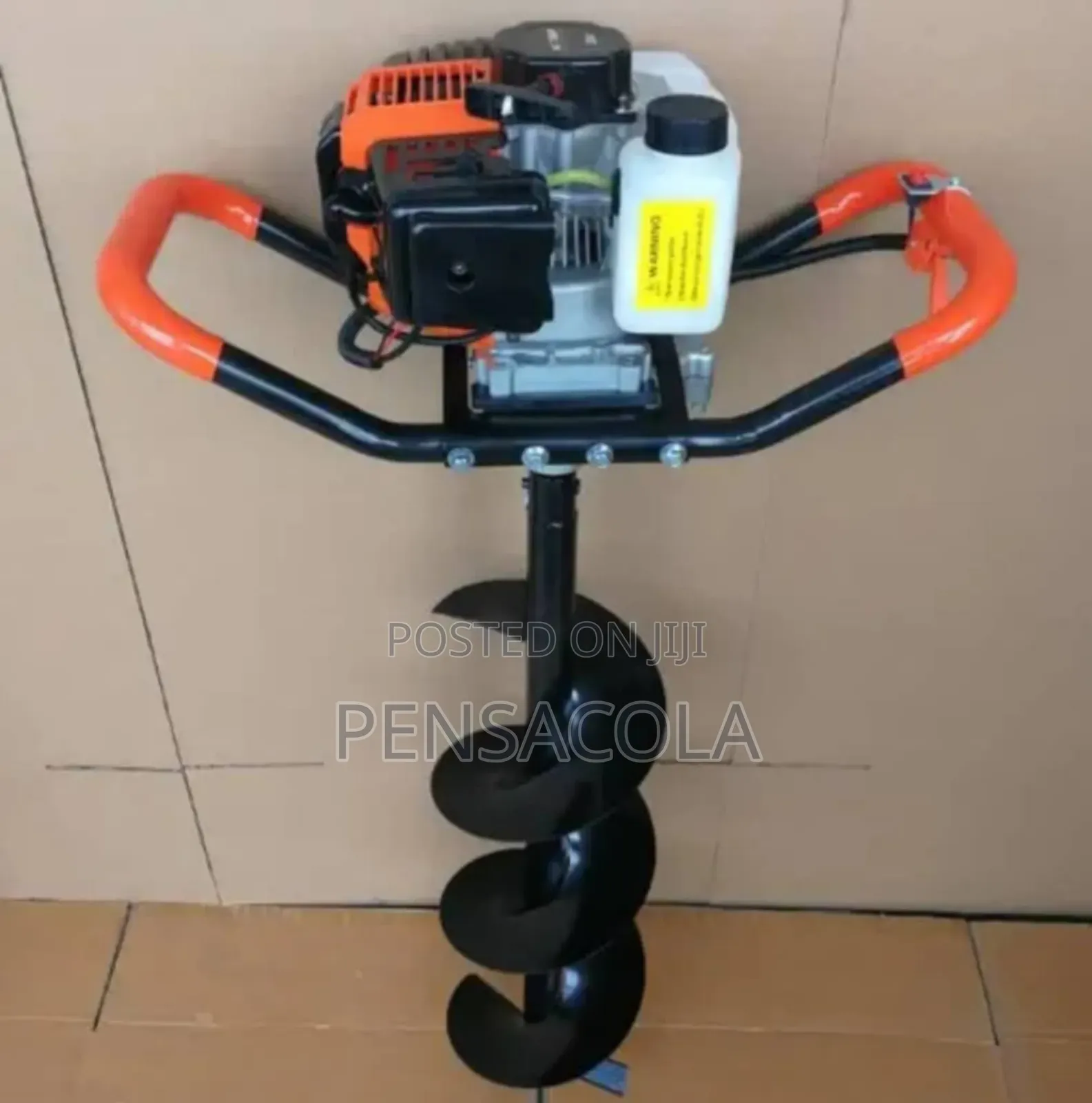 Earth Auger