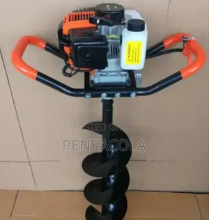 Earth Auger