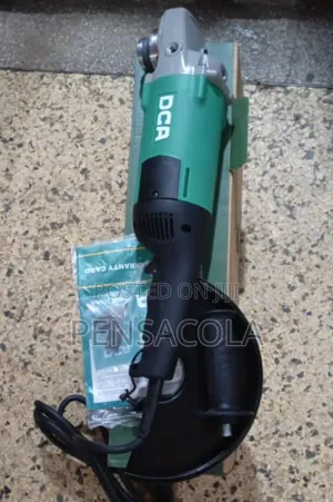 Dca Electric Angle Grinder