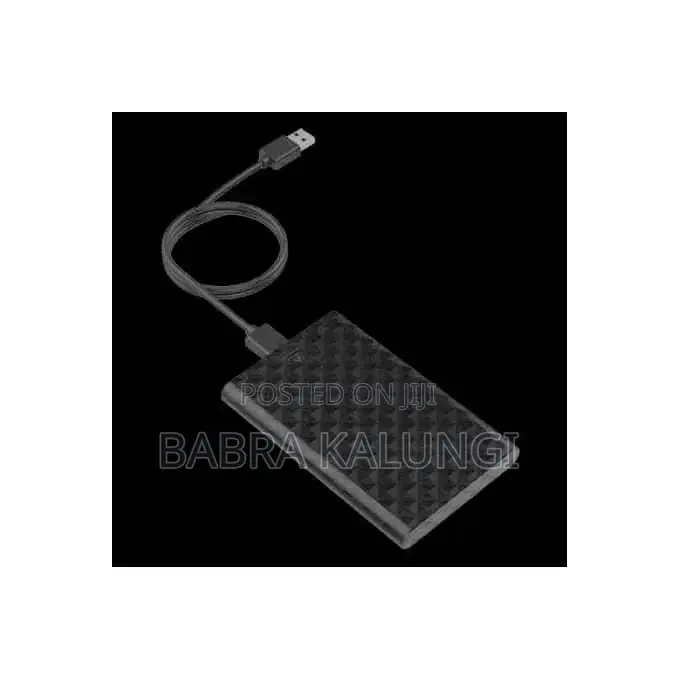 Lenovo S02 HDD Case 2.5 USB3.0 External Hard Drive Enclosure