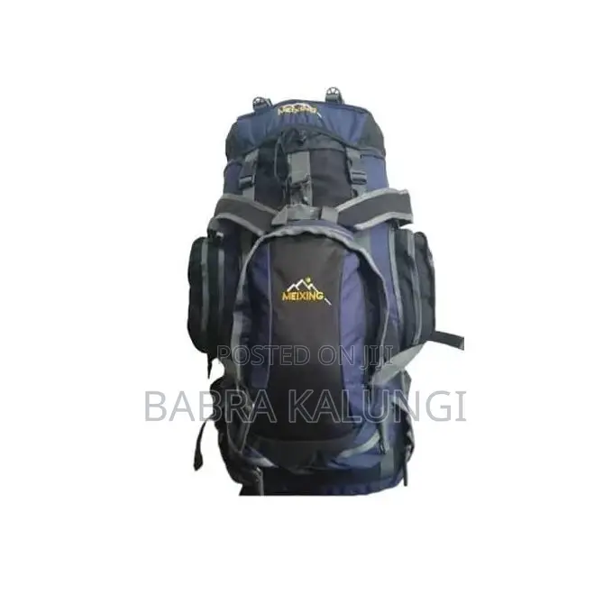 Multifunctional Oxford Dual Backpack Waterproof Tour