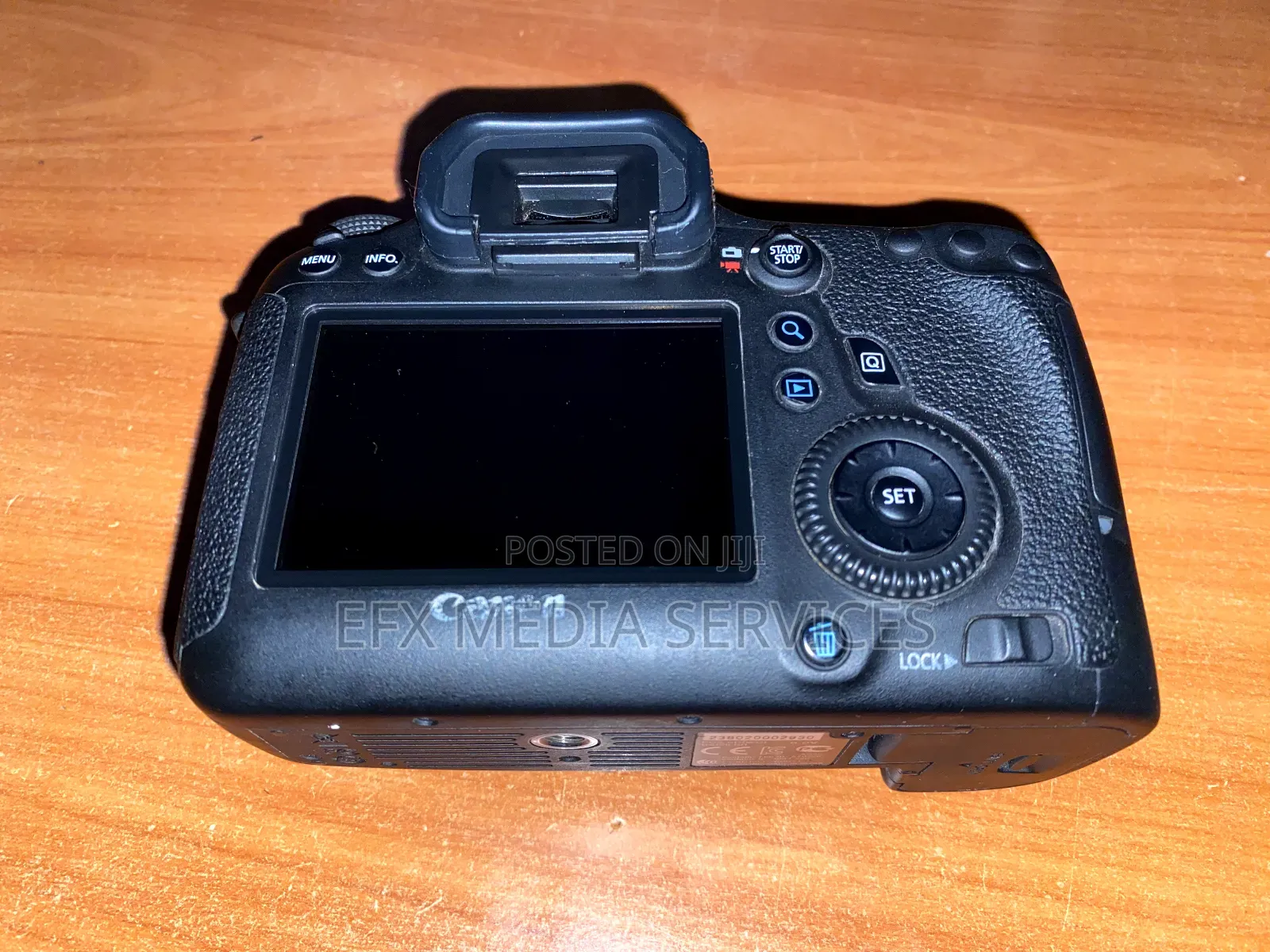 Canon Eos 6d (Wg)
