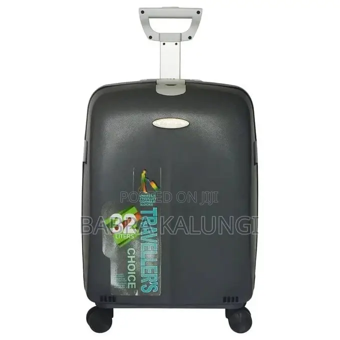 31 Inch PP Rolling Suitcase Single Lightweight