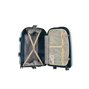 31 Inch PP Rolling Suitcase Single Lightweight