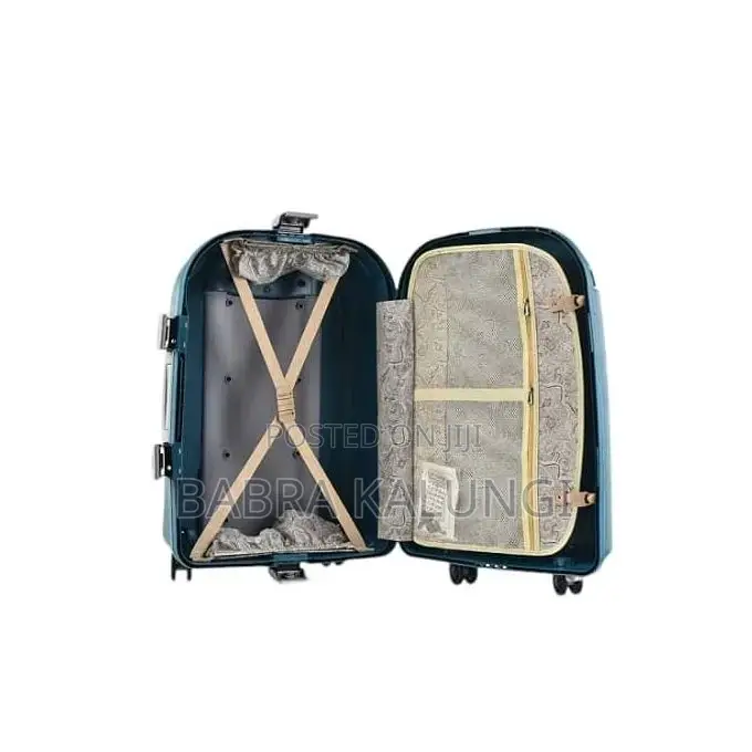 31 Inch PP Rolling Suitcase Single Lightweight