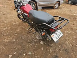 Hero Hunter 125 2020 Red