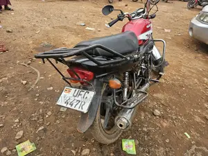 Hero Hunter 125 2020 Red