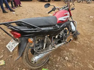Hero Hunter 125 2020 Red