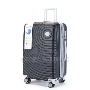 28 Inch Expandable Geometric Luggage Sets Hardside Suitcase
