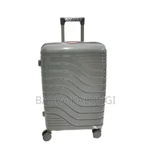 24inch Luggage Set, 1-Piece Travel Trolley Rolling