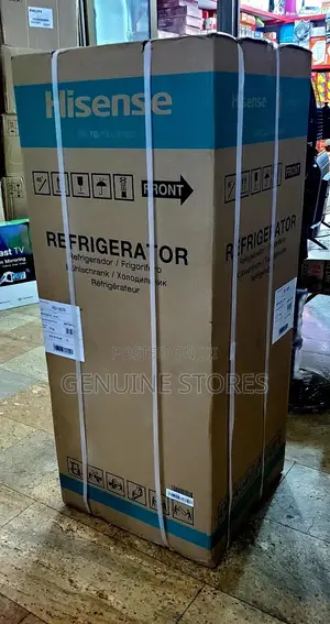 Hisense Fridge